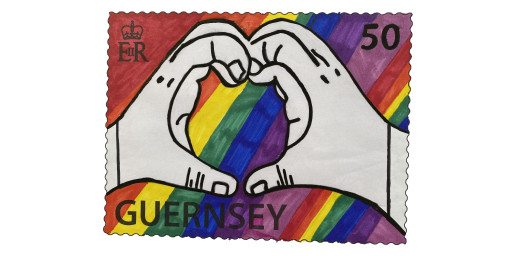 School children's designs chosen for GuernseyTogether stamp competition