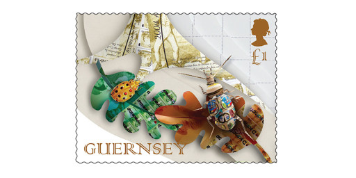 Guernsey to release third stamp from 'Heart of the Forest' Quartet series