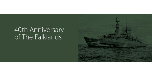 40th Anniversary of the Falklands