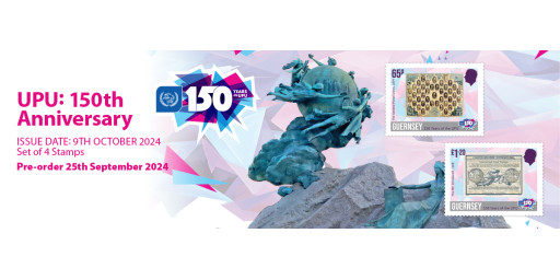 UPU 150th Anniversary 