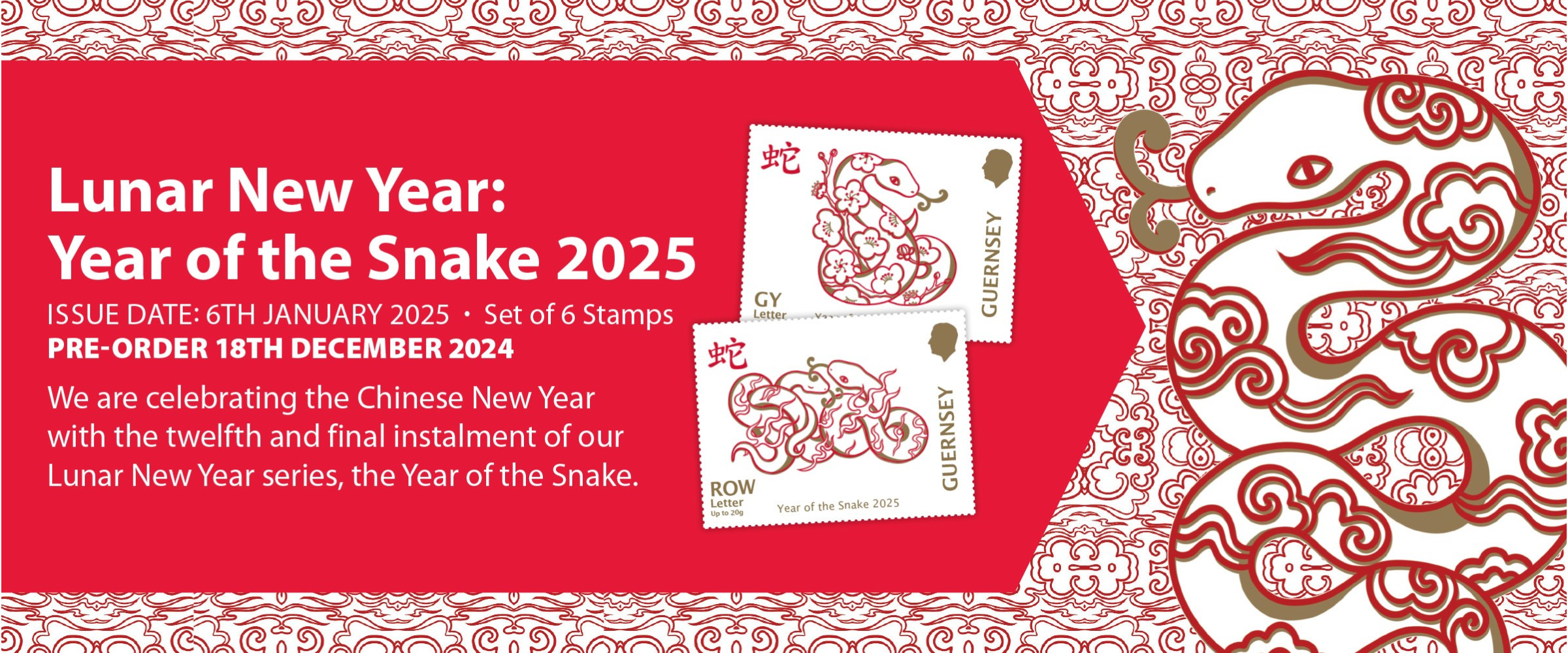 The Year of the Snake 2025