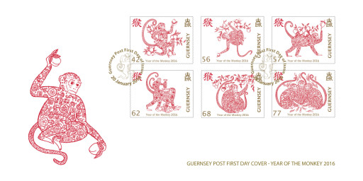 First Day Cover