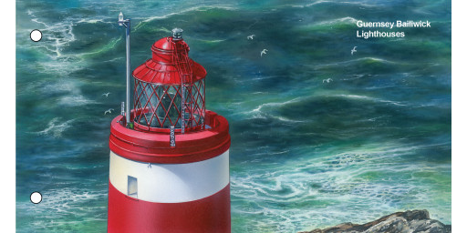 Presentation Pack Bailiwick Lighthouses