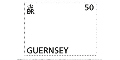 Local children invited to put their stamp on #GuernseyTogether charity competition