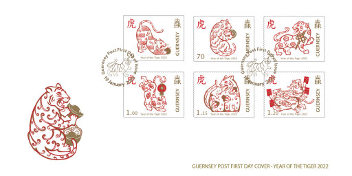 First Day Cover