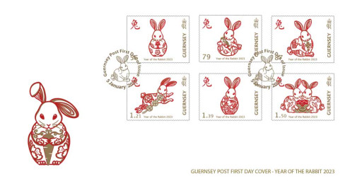 First Day Cover