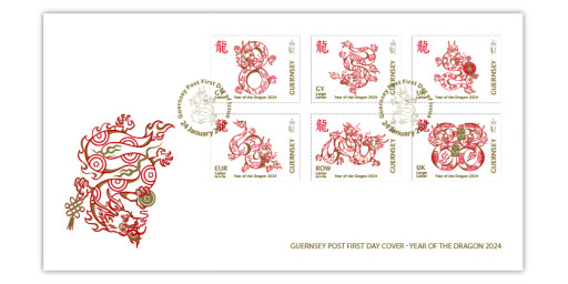 First Day Cover