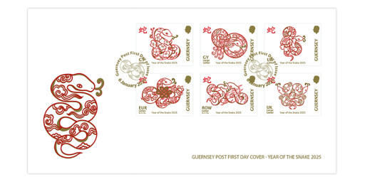 First Day Cover