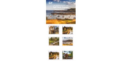 GY Booklet of 10