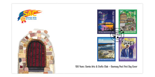 First Day Cover