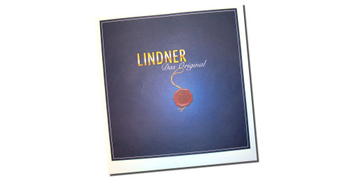 Alderney 2019 Luxury Lindner Hingeless Leaves