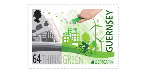 Guernsey explores Think Green theme