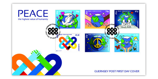 First Day Cover