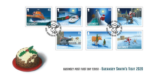 First Day Cover