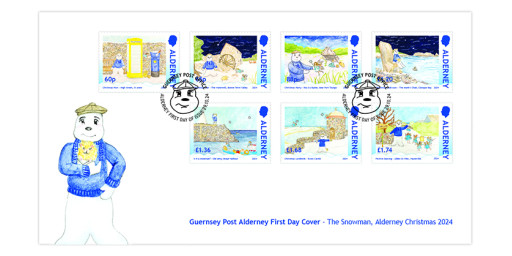 First Day Cover