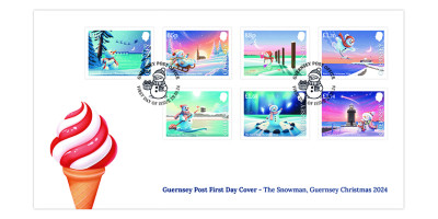 First Day Cover