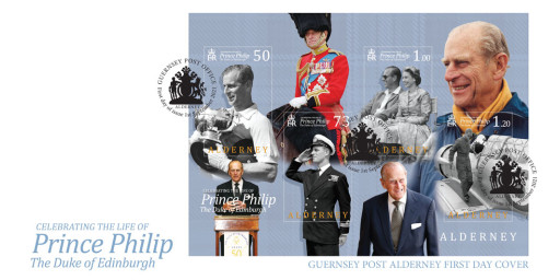 First Day Cover Souvenir Sheet