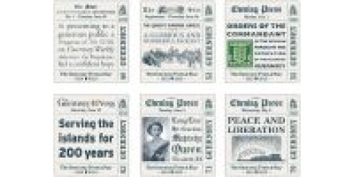 The 200th Anniversary of the Guernsey Press and Star