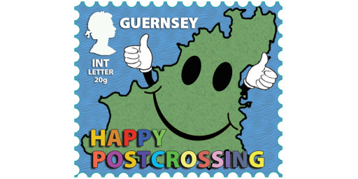 Guernsey Postcrossing